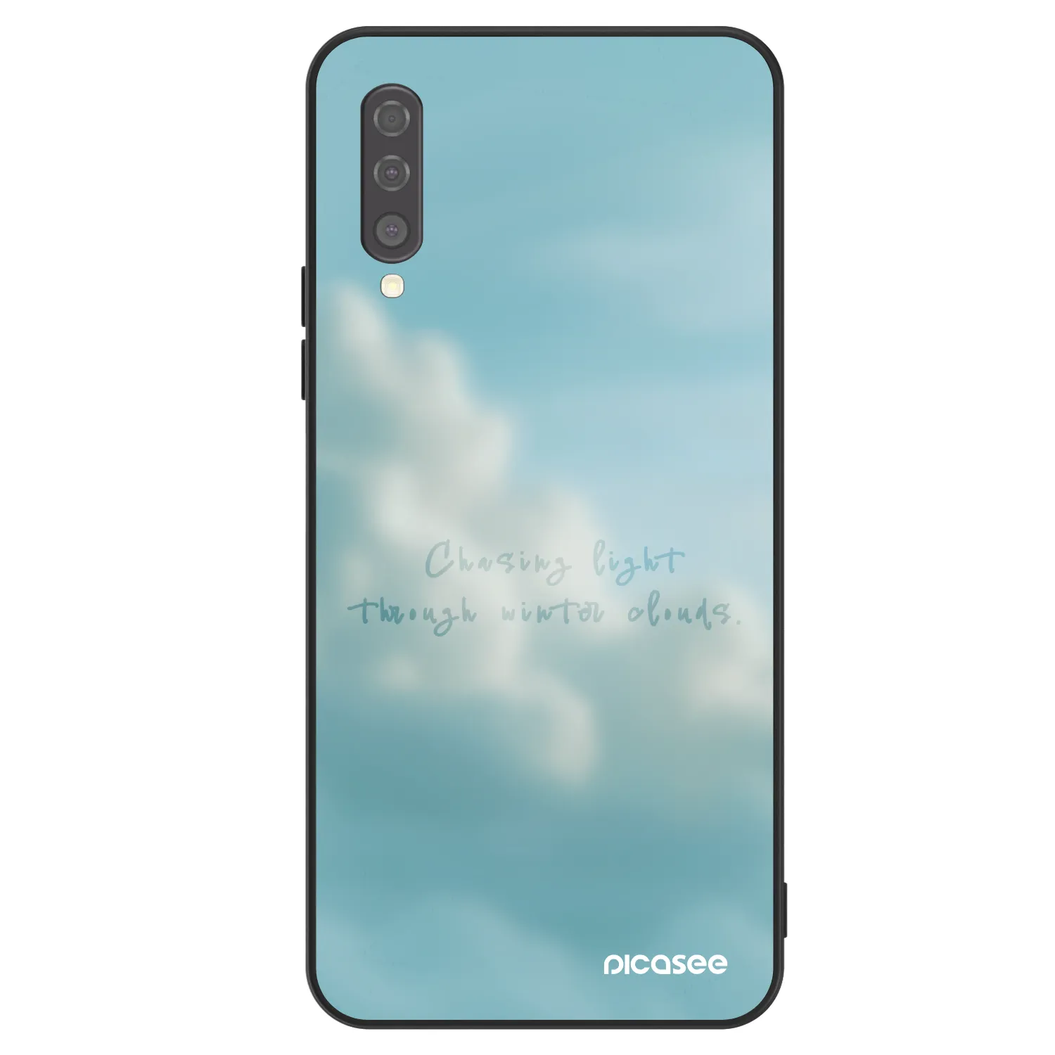 Picasee ULTIMATE CASE για Samsung Galaxy A50 A505F - CHASiNG LIGHT