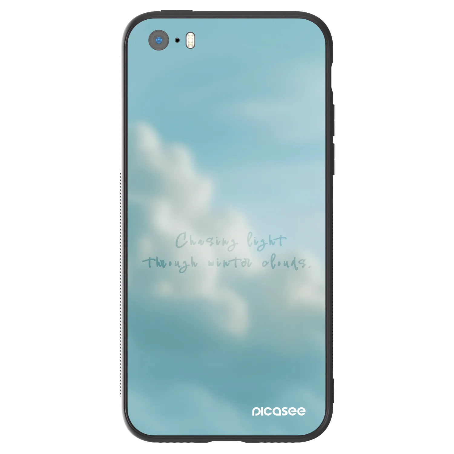 Picasee ULTIMATE CASE για Apple iPhone 5/5S/SE - CHASiNG LIGHT