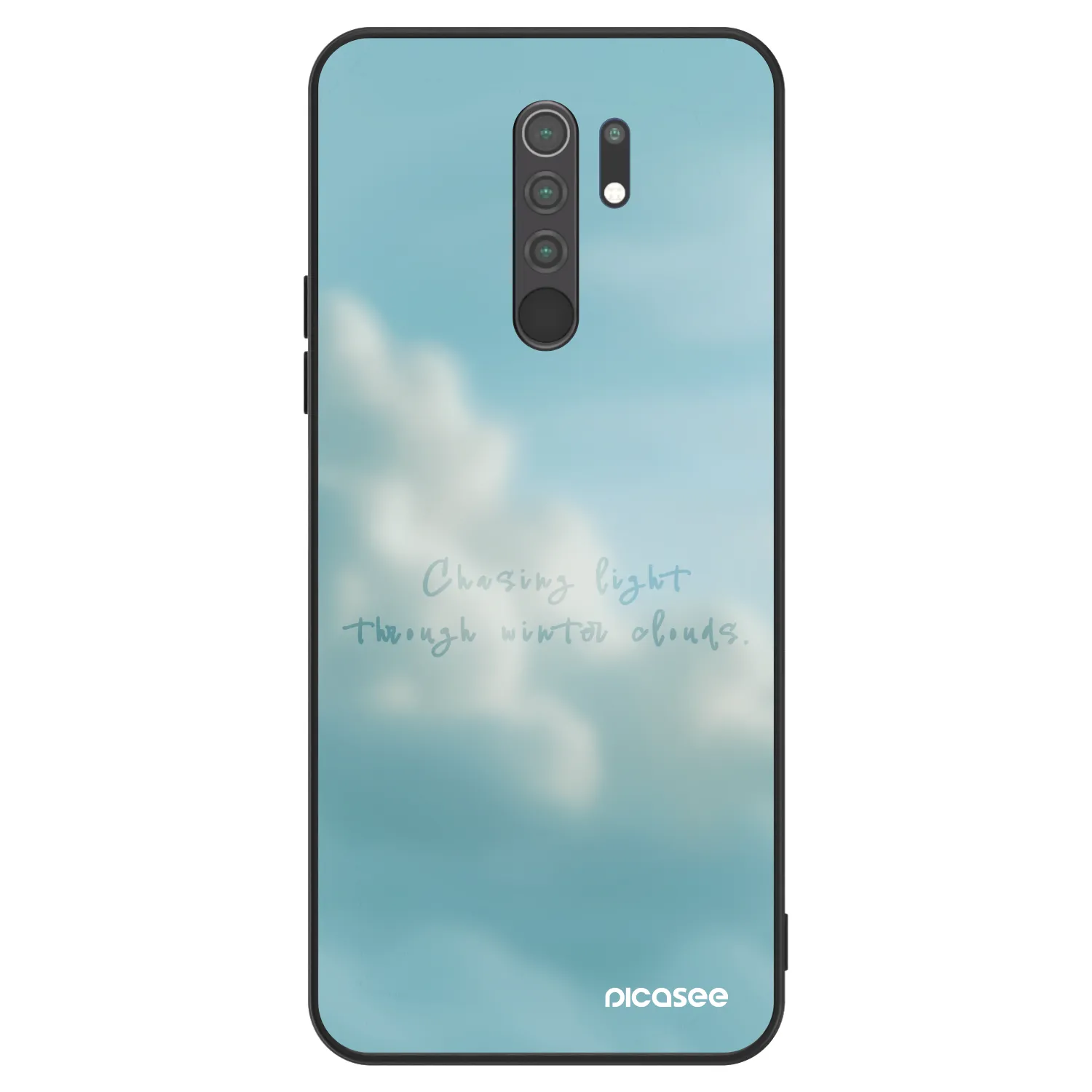 Picasee ULTIMATE CASE για Xiaomi Redmi 9 - CHASiNG LIGHT