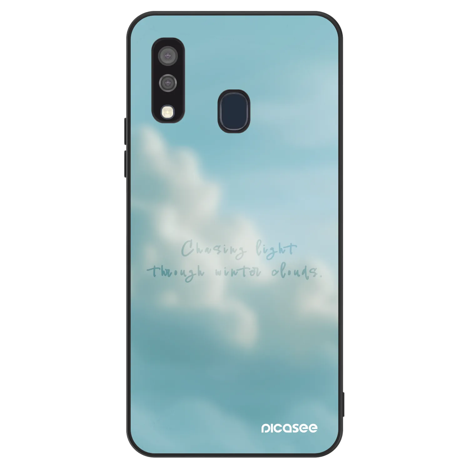 Picasee ULTIMATE CASE για Samsung Galaxy A40 A405F - CHASiNG LIGHT