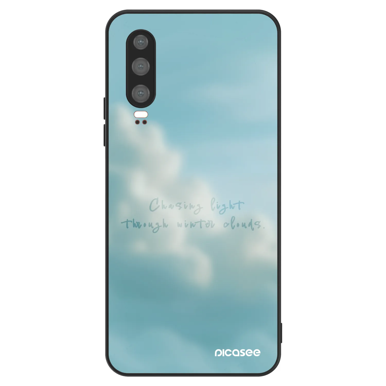 Picasee ULTIMATE CASE για Huawei P30 - CHASiNG LIGHT