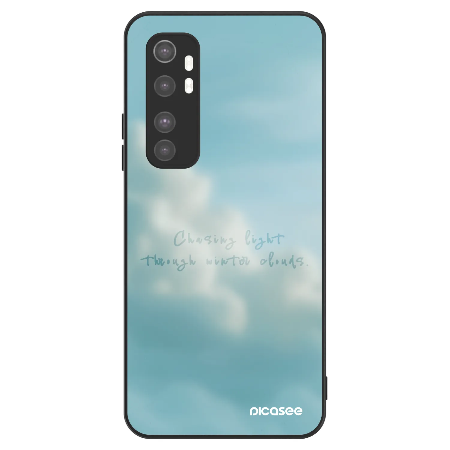 Picasee ULTIMATE CASE για Xiaomi Mi Note 10 Lite - CHASiNG LIGHT