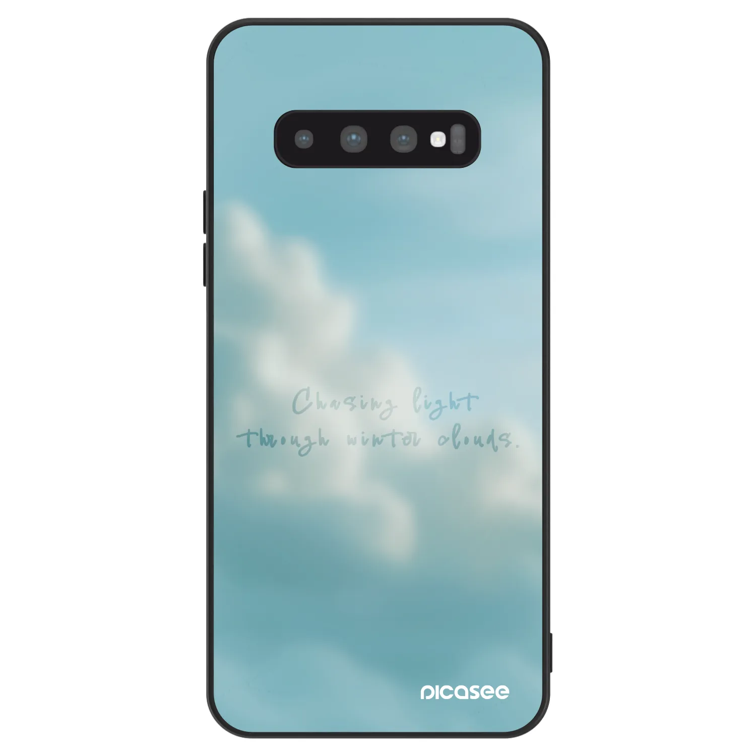 Picasee ULTIMATE CASE για Samsung Galaxy S10 G973 - CHASiNG LIGHT
