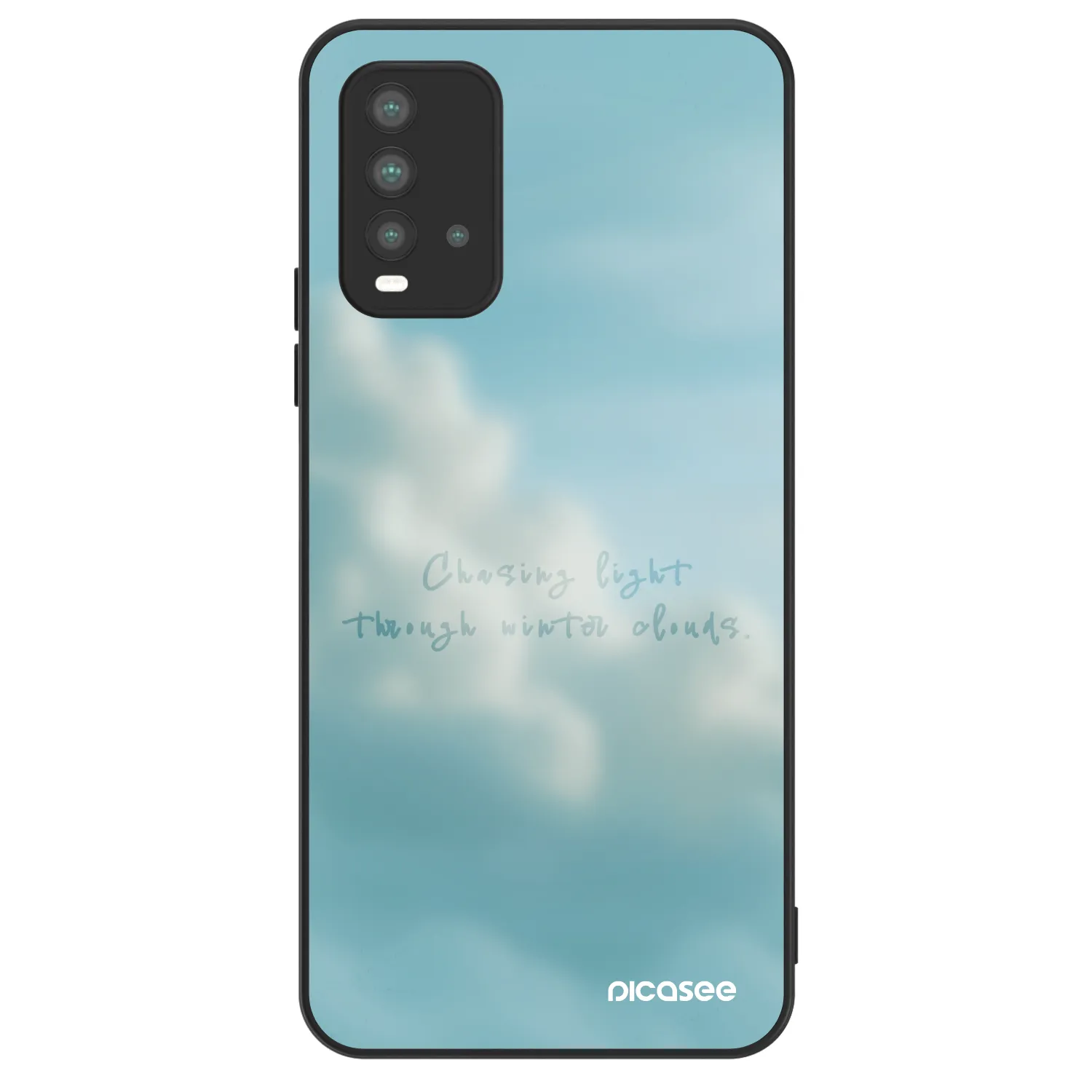 Picasee ULTIMATE CASE για Xiaomi Redmi 9T - CHASiNG LIGHT