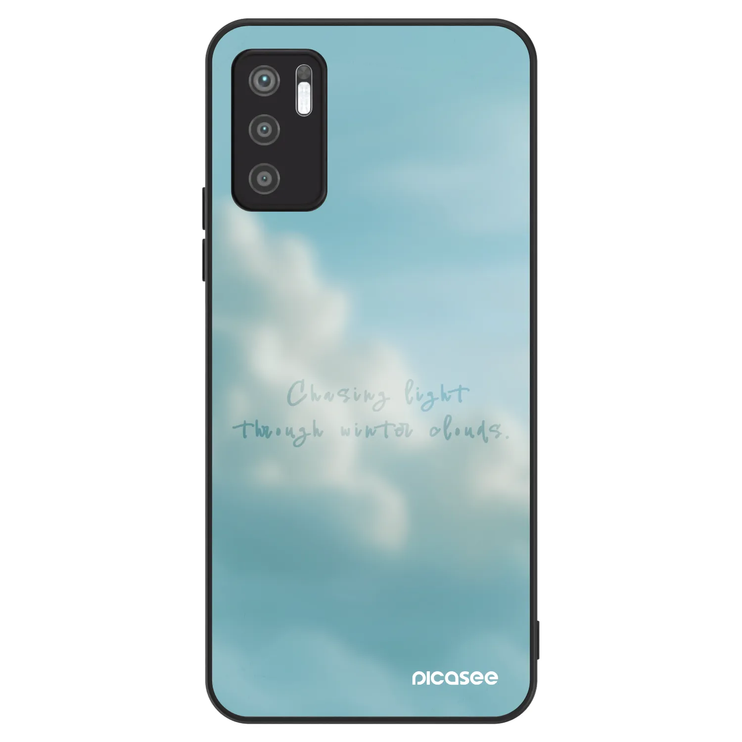 Picasee ULTIMATE CASE για Xiaomi Redmi Note 10 5G - CHASiNG LIGHT