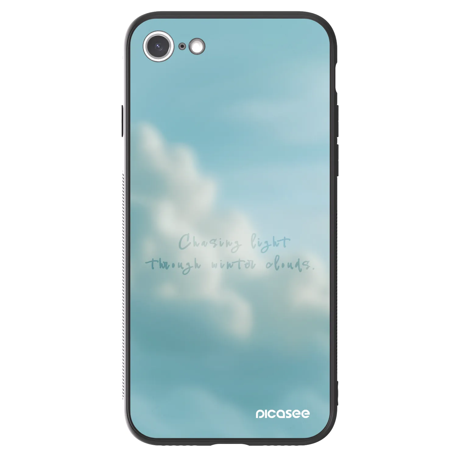 Picasee ULTIMATE CASE για Apple iPhone 8 - CHASiNG LIGHT