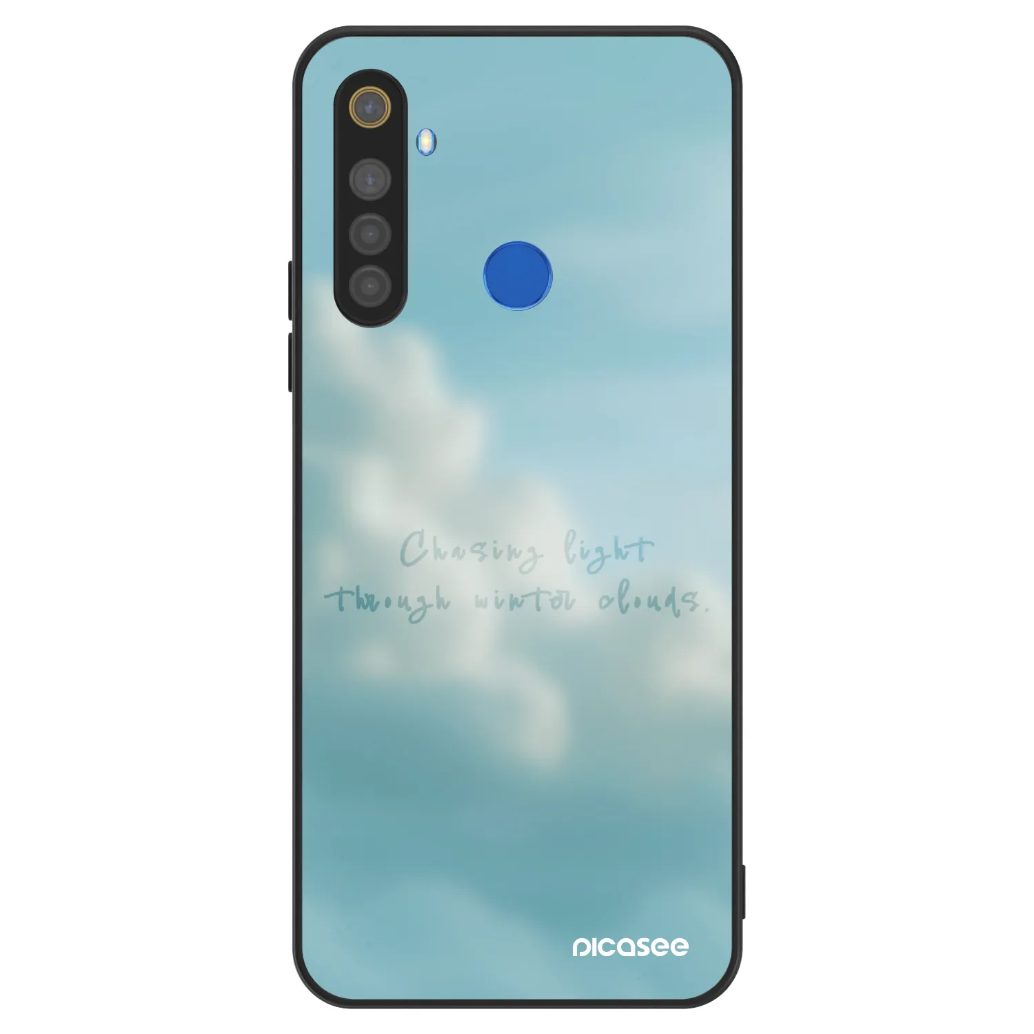 Picasee ULTIMATE CASE για Realme 5 - CHASiNG LIGHT