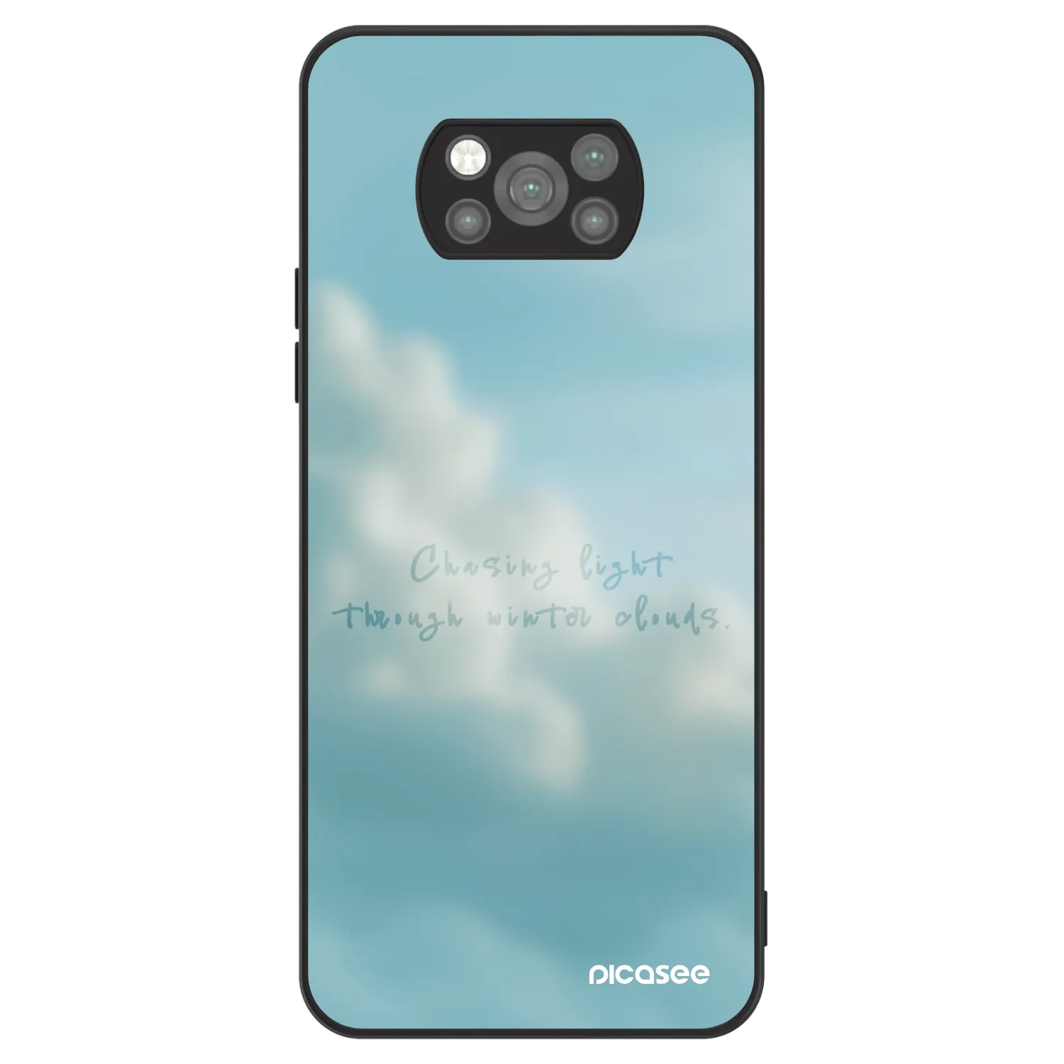 Picasee ULTIMATE CASE για Xiaomi Poco X3 Pro - CHASiNG LIGHT