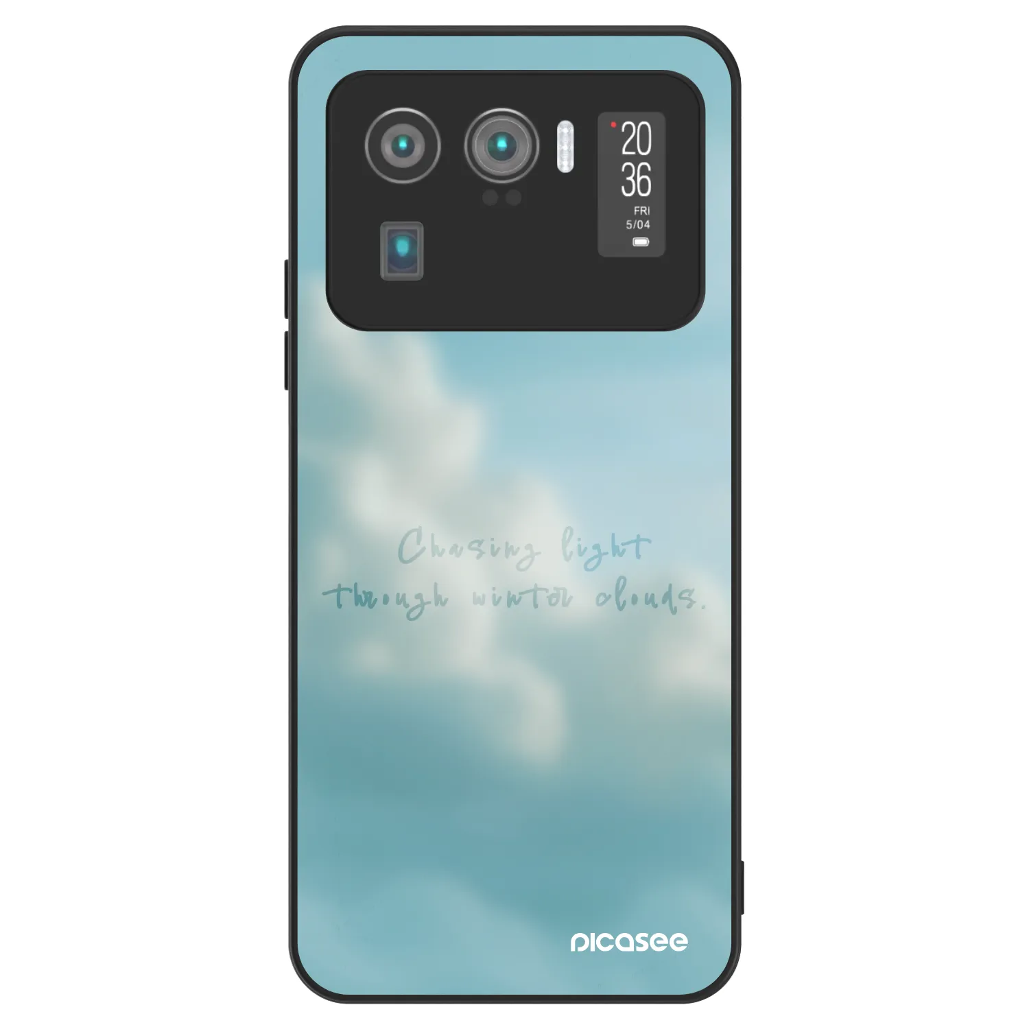 Picasee ULTIMATE CASE για Xiaomi Mi 11 Ultra - CHASiNG LIGHT