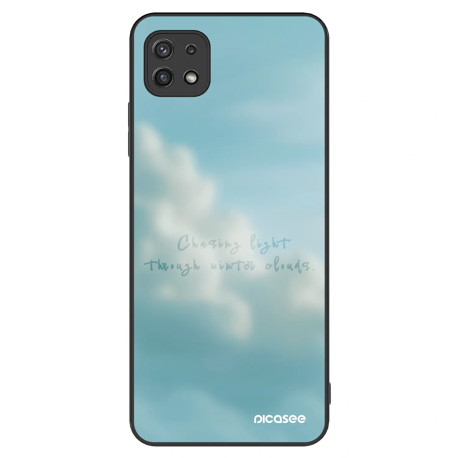 Picasee ULTIMATE CASE για Samsung Galaxy A22 A226B 5G - CHASiNG LIGHT