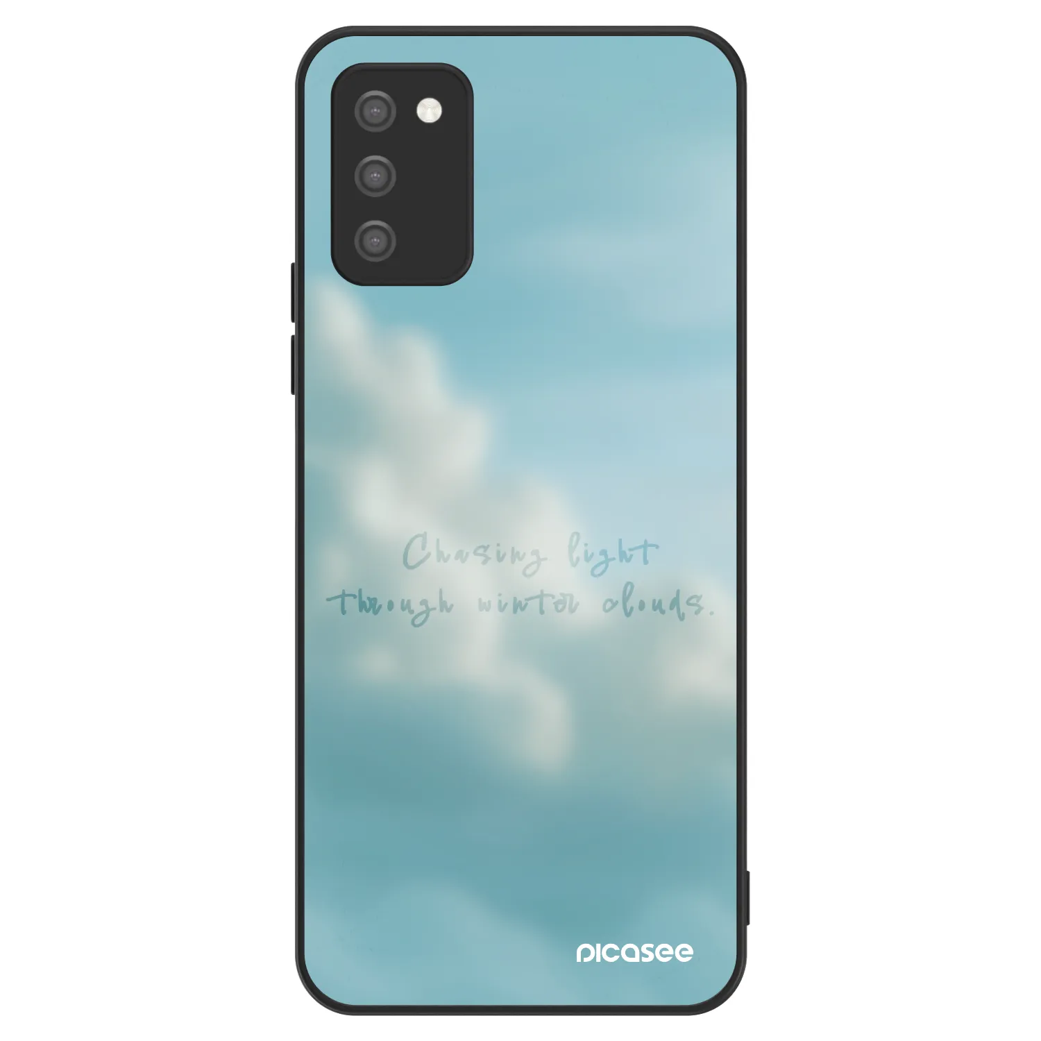 Picasee ULTIMATE CASE για Samsung Galaxy A02s A025G - CHASiNG LIGHT