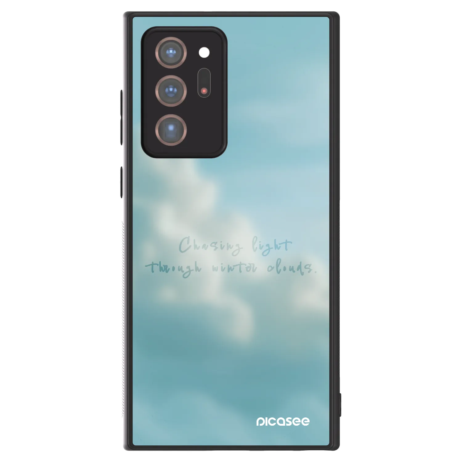 Picasee ULTIMATE CASE για Samsung Galaxy Note 20 Ultra - CHASiNG LIGHT