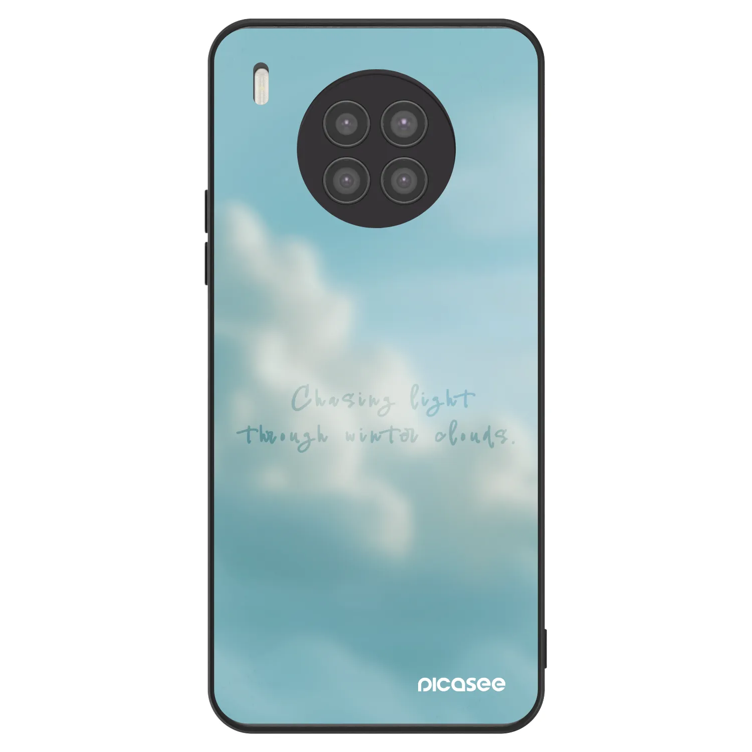 Picasee ULTIMATE CASE για Huawei Nova 8i - CHASiNG LIGHT