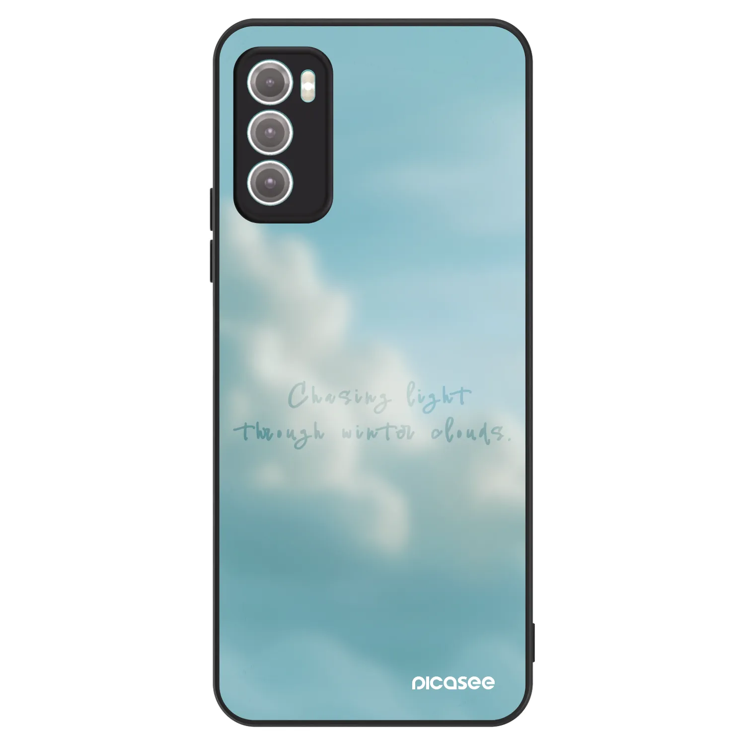 Picasee ULTIMATE CASE για Motorola Moto G60 - CHASiNG LIGHT