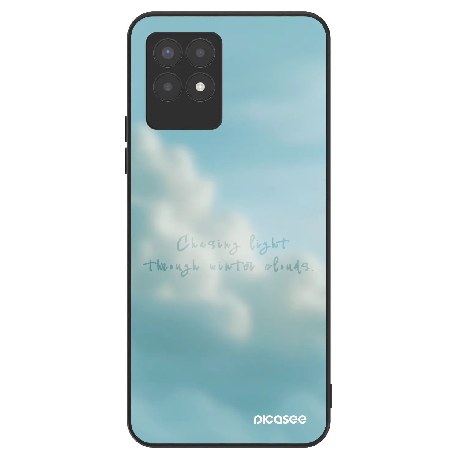 Picasee ULTIMATE CASE για Realme 8i - CHASiNG LIGHT