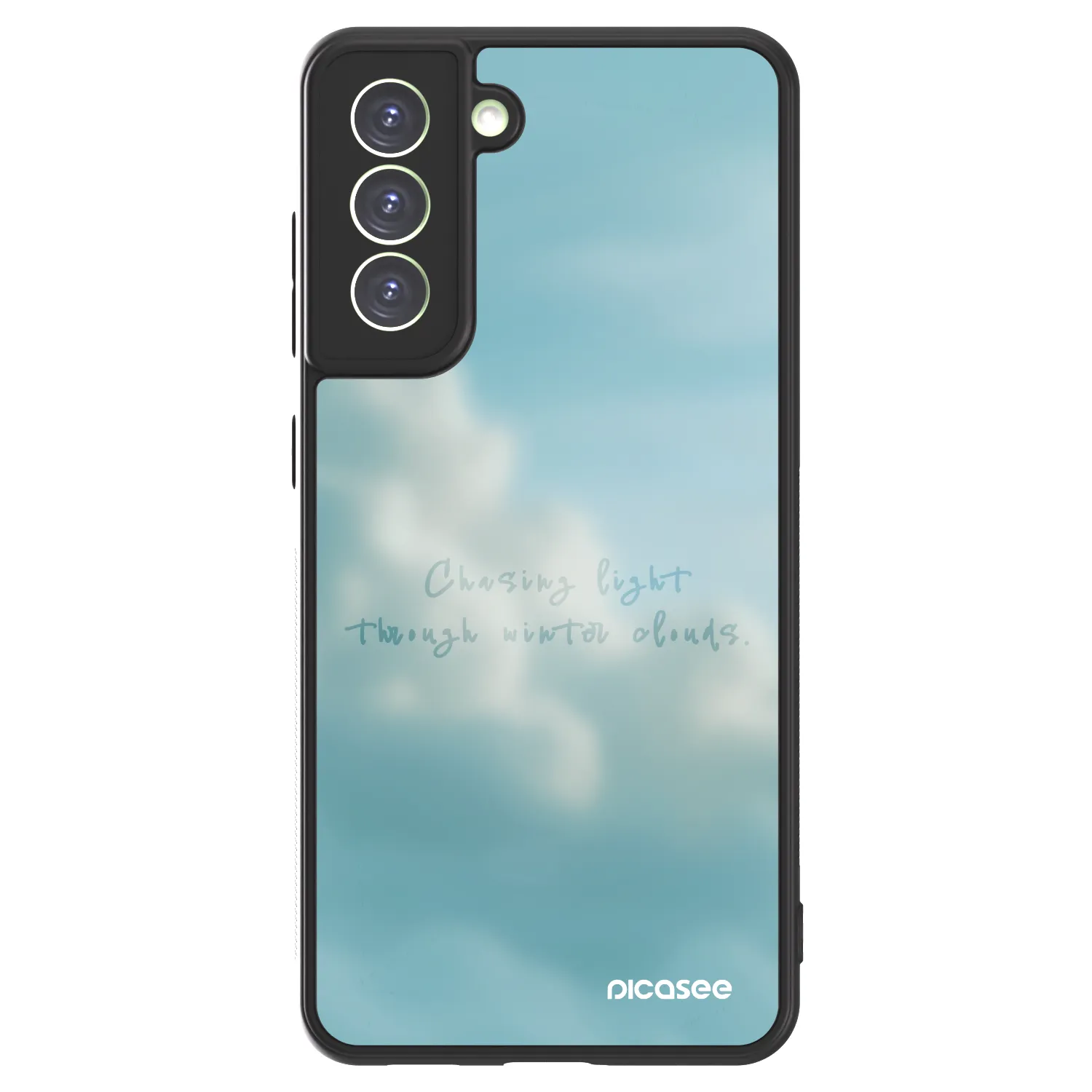 Picasee ULTIMATE CASE για Samsung Galaxy S21 FE 5G - CHASiNG LIGHT