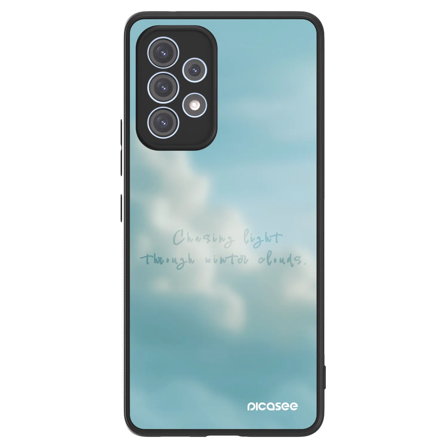 Picasee ULTIMATE CASE για Samsung Galaxy A53 5G A536 - CHASiNG LIGHT