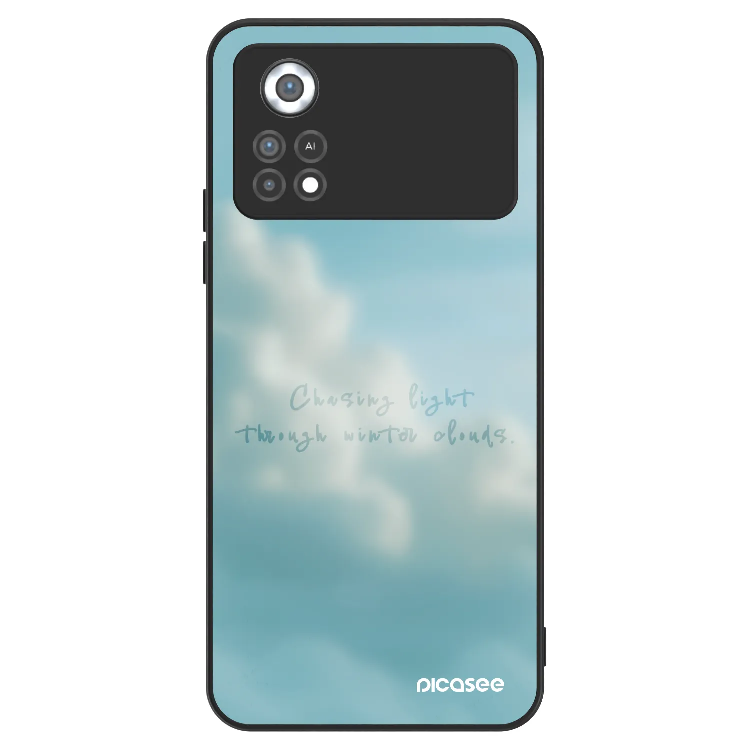 Picasee ULTIMATE CASE για Xiaomi Poco X4 Pro 5G - CHASiNG LIGHT