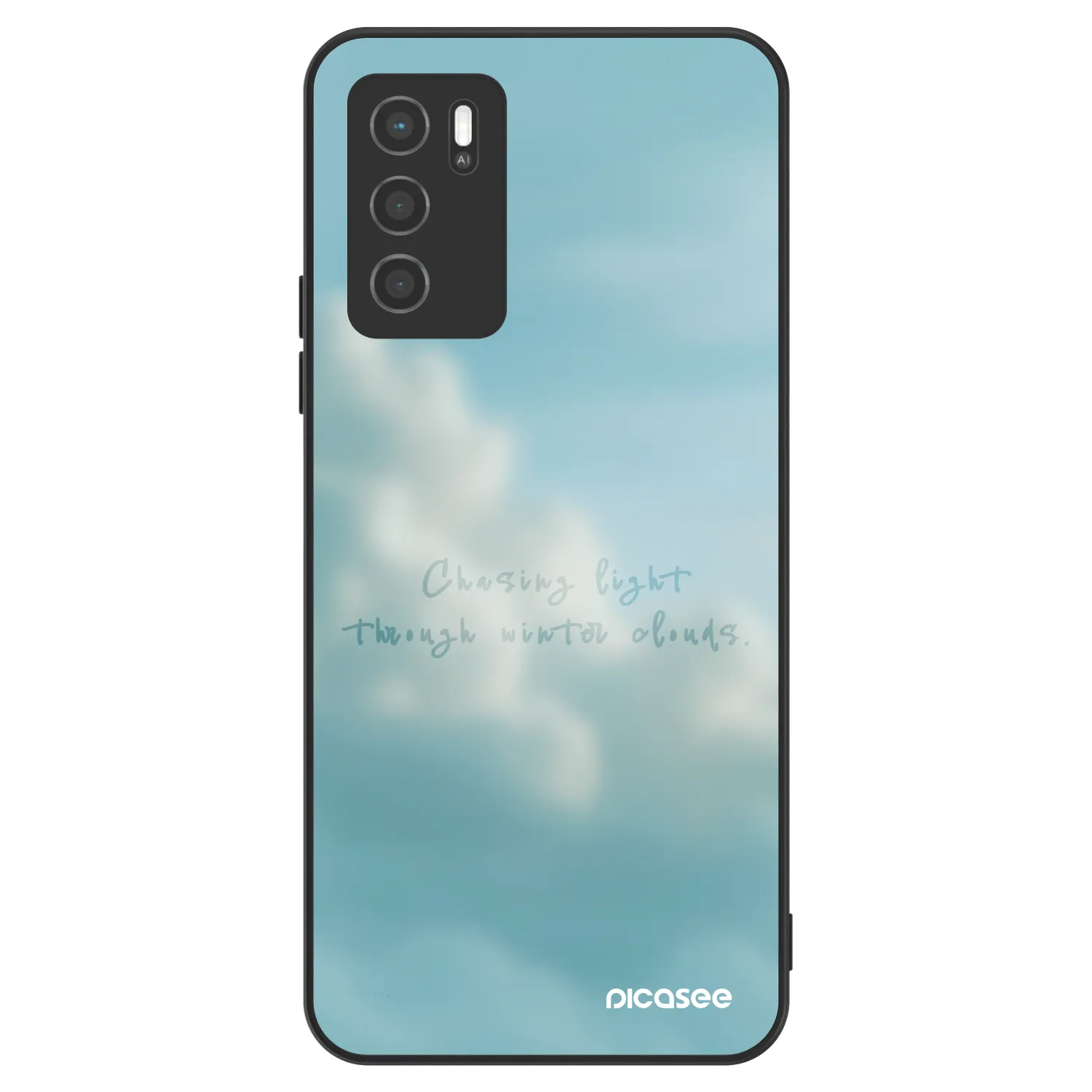 Picasee ULTIMATE CASE για OPPO A16s - CHASiNG LIGHT