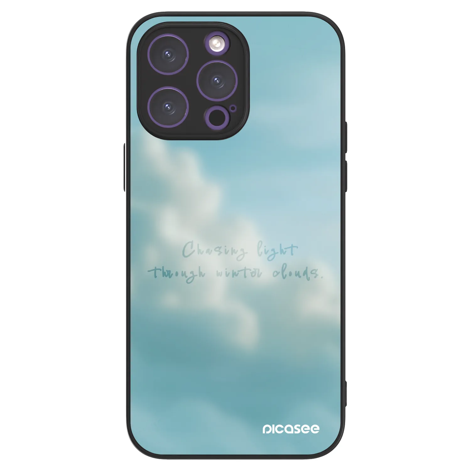 Picasee ULTIMATE CASE για Apple iPhone 14 Pro Max - CHASiNG LIGHT