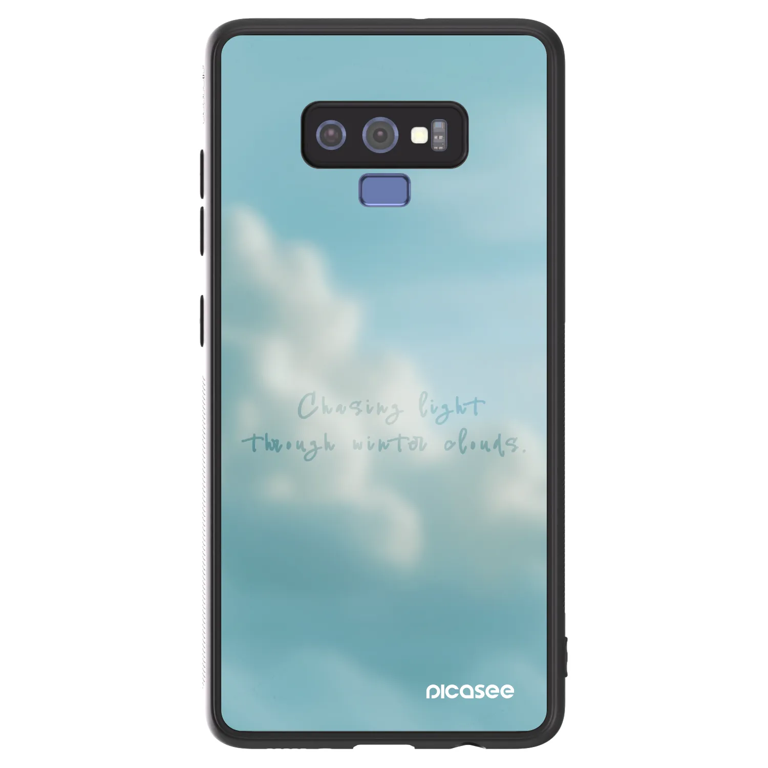 Picasee ULTIMATE CASE για Samsung Galaxy Note 9 N960F - CHASiNG LIGHT