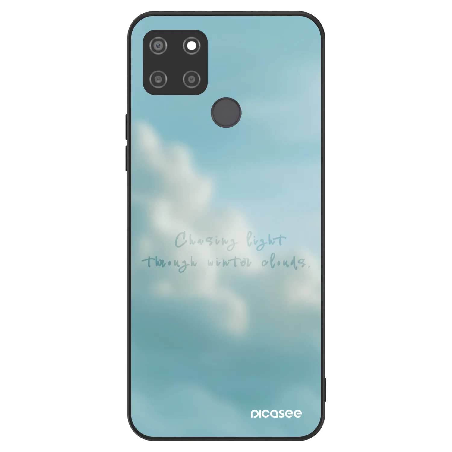Picasee ULTIMATE CASE για Realme C21Y - CHASiNG LIGHT