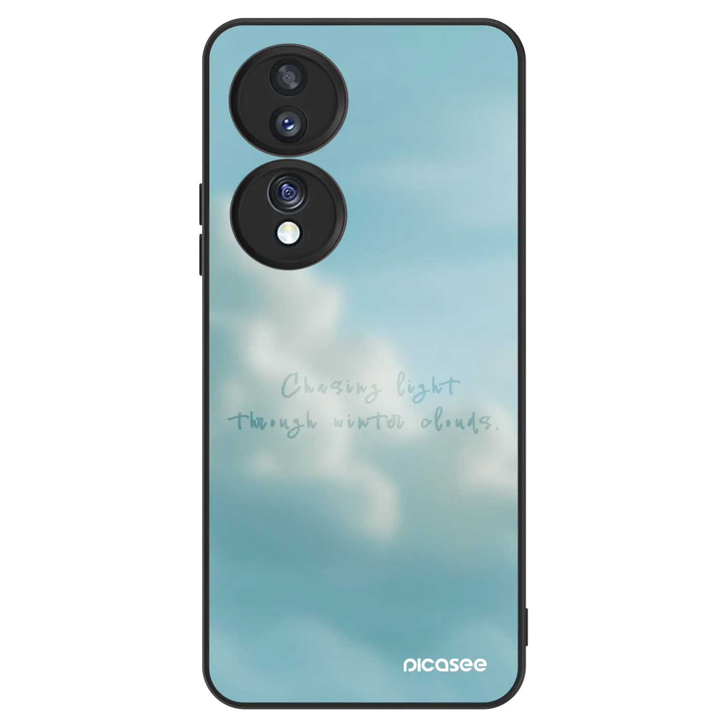 Picasee ULTIMATE CASE για Honor 70 - CHASiNG LIGHT