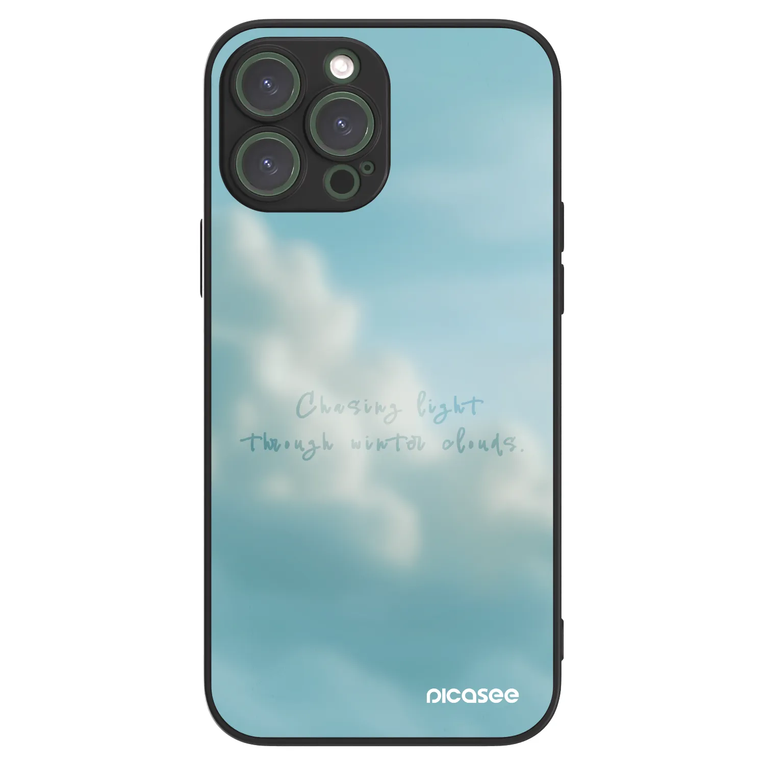Picasee ULTIMATE CASE MagSafe pro Apple iPhone 13 Pro Max - CHASiNG LIGHT