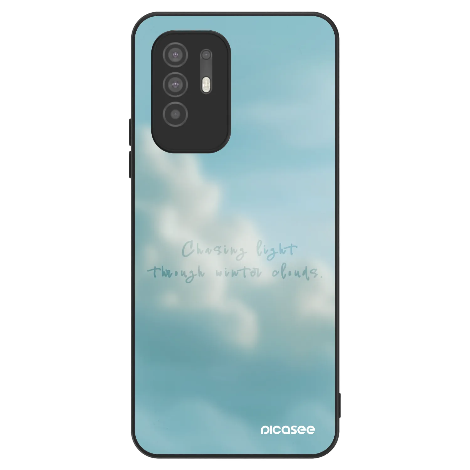 Picasee ULTIMATE CASE για OPPO A94 5G - CHASiNG LIGHT