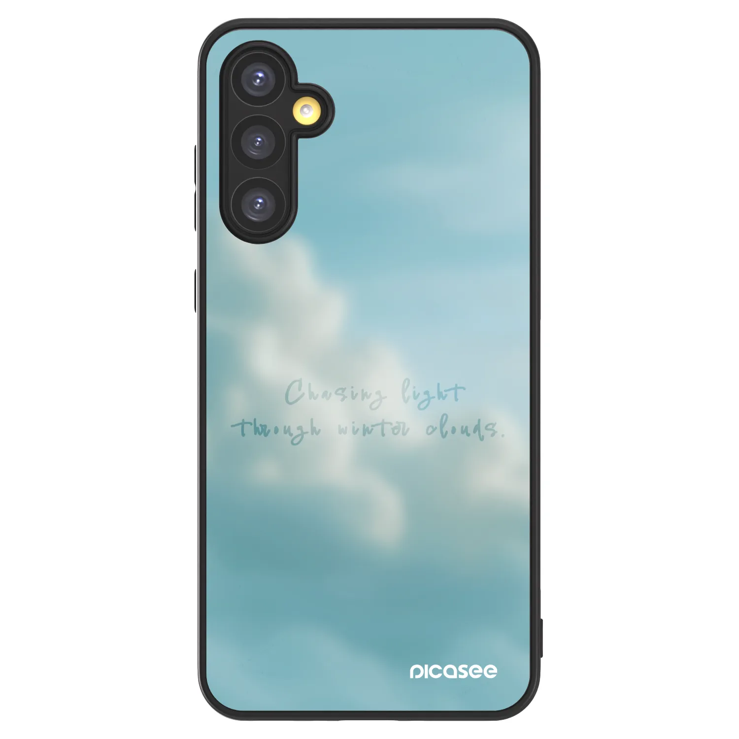 Picasee ULTIMATE CASE για Samsung Galaxy A34 5G A346B - CHASiNG LIGHT