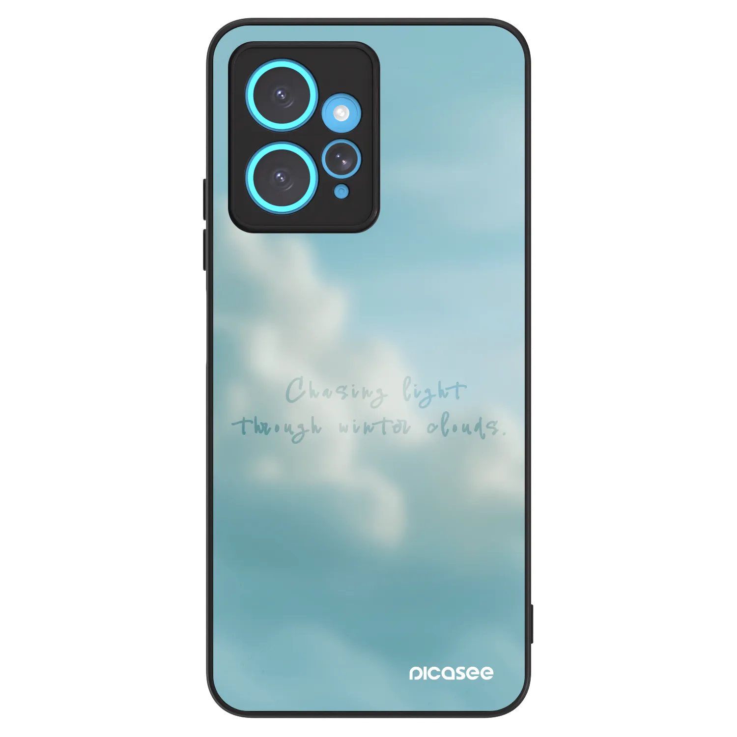 Picasee ULTIMATE CASE για Xiaomi Redmi Note 12 4G - CHASiNG LIGHT
