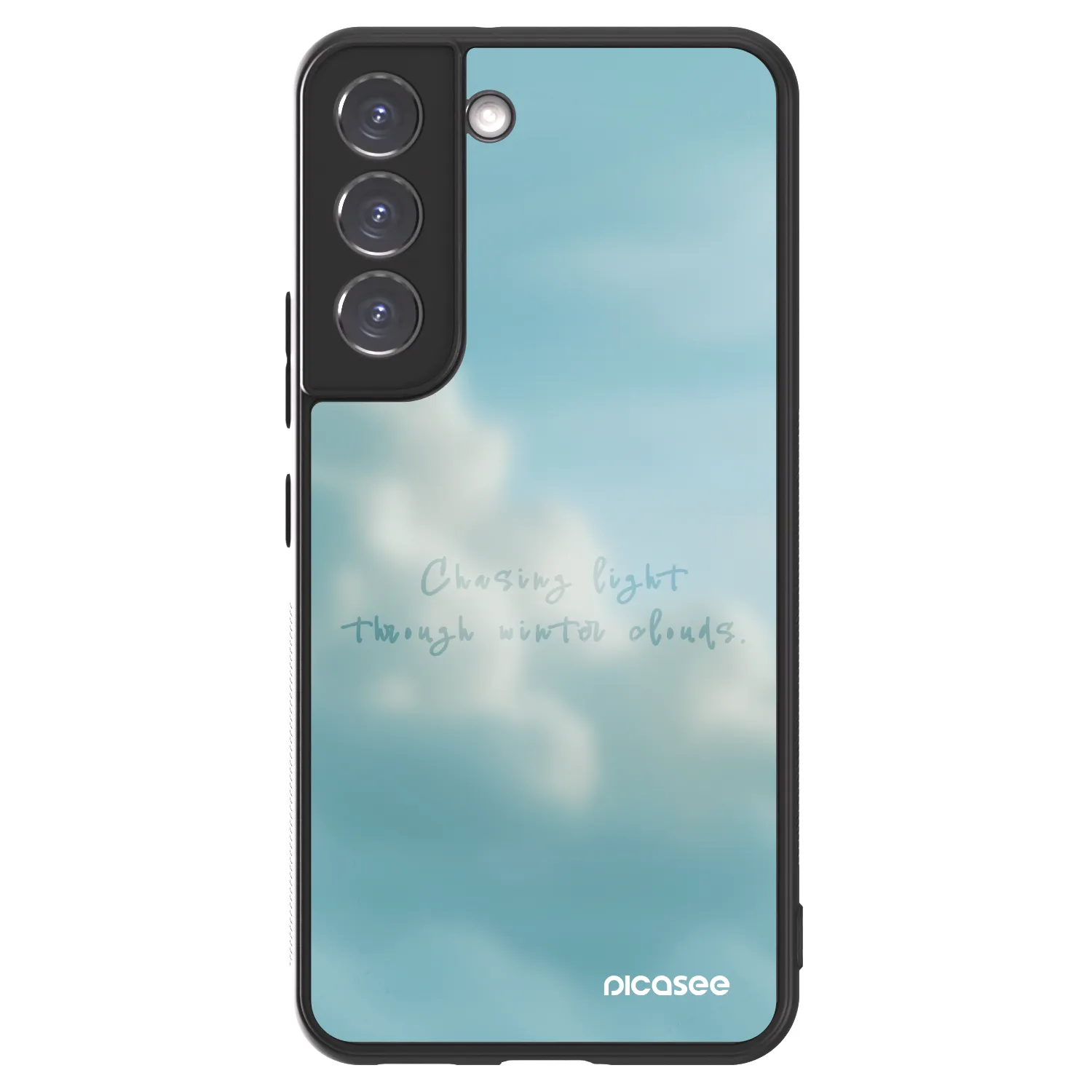 Picasee ULTIMATE CASE PowerShare για Samsung Galaxy S22 5G - CHASiNG LIGHT