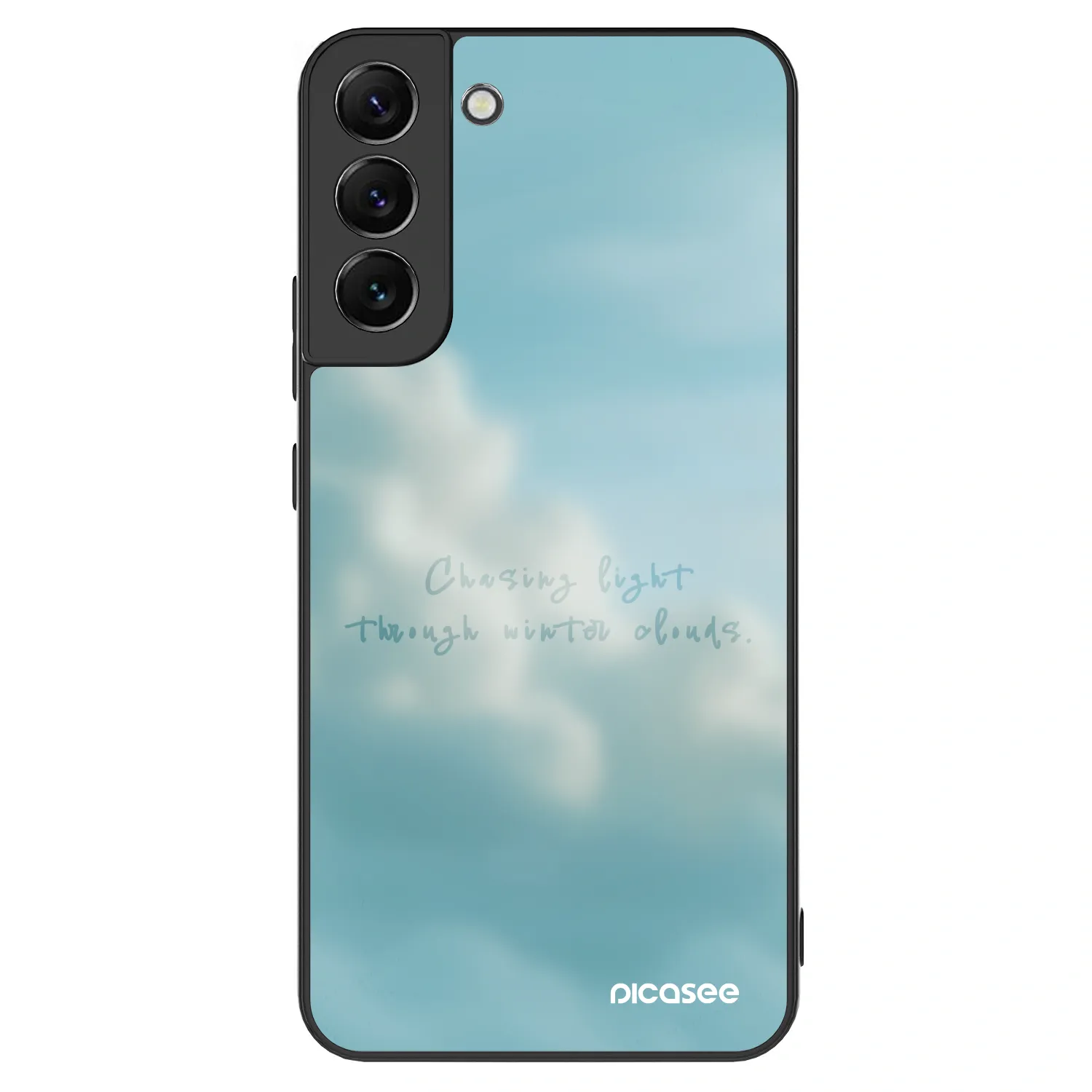 Picasee ULTIMATE CASE PowerShare για Samsung Galaxy S22+ 5G - CHASiNG LIGHT