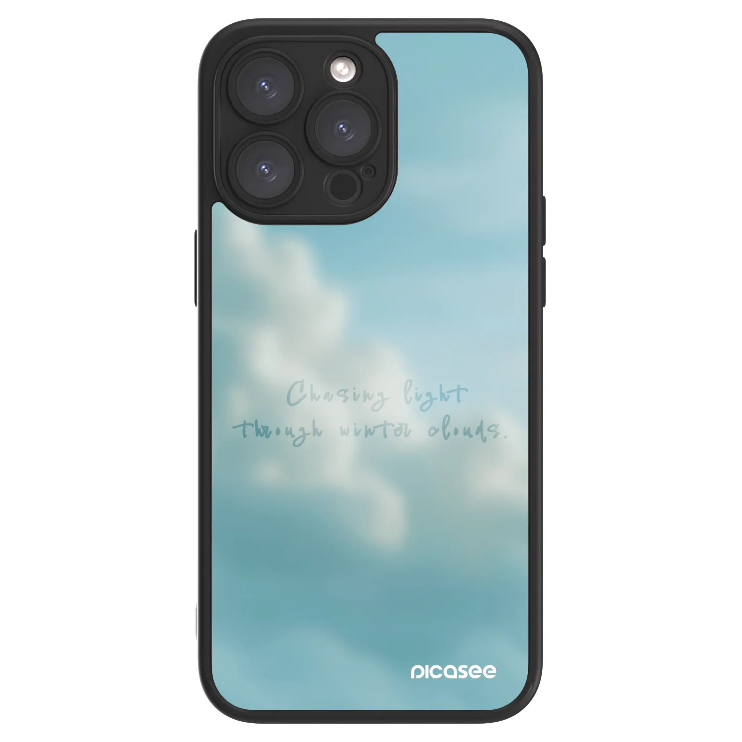Picasee ULTIMATE CASE για Apple iPhone 15 Pro Max - CHASiNG LIGHT