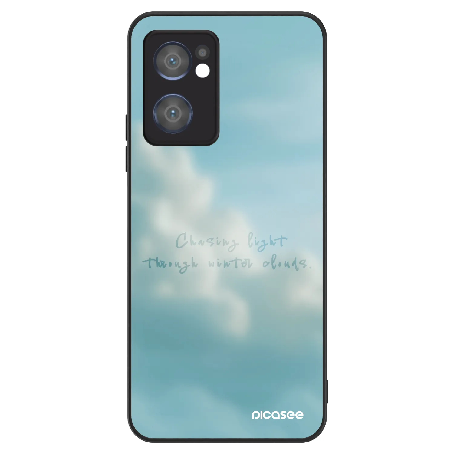 Picasee ULTIMATE CASE για OPPO Reno 7 5G - CHASiNG LIGHT
