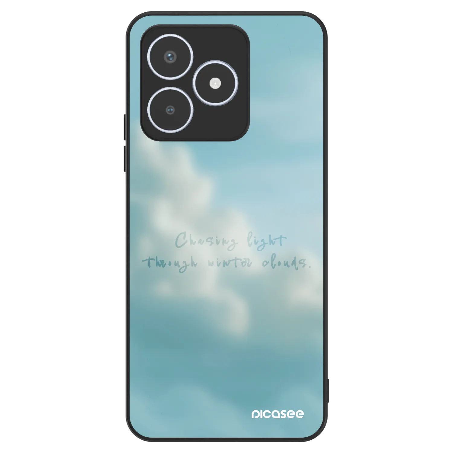 Picasee ULTIMATE CASE για Realme C53 - CHASiNG LIGHT