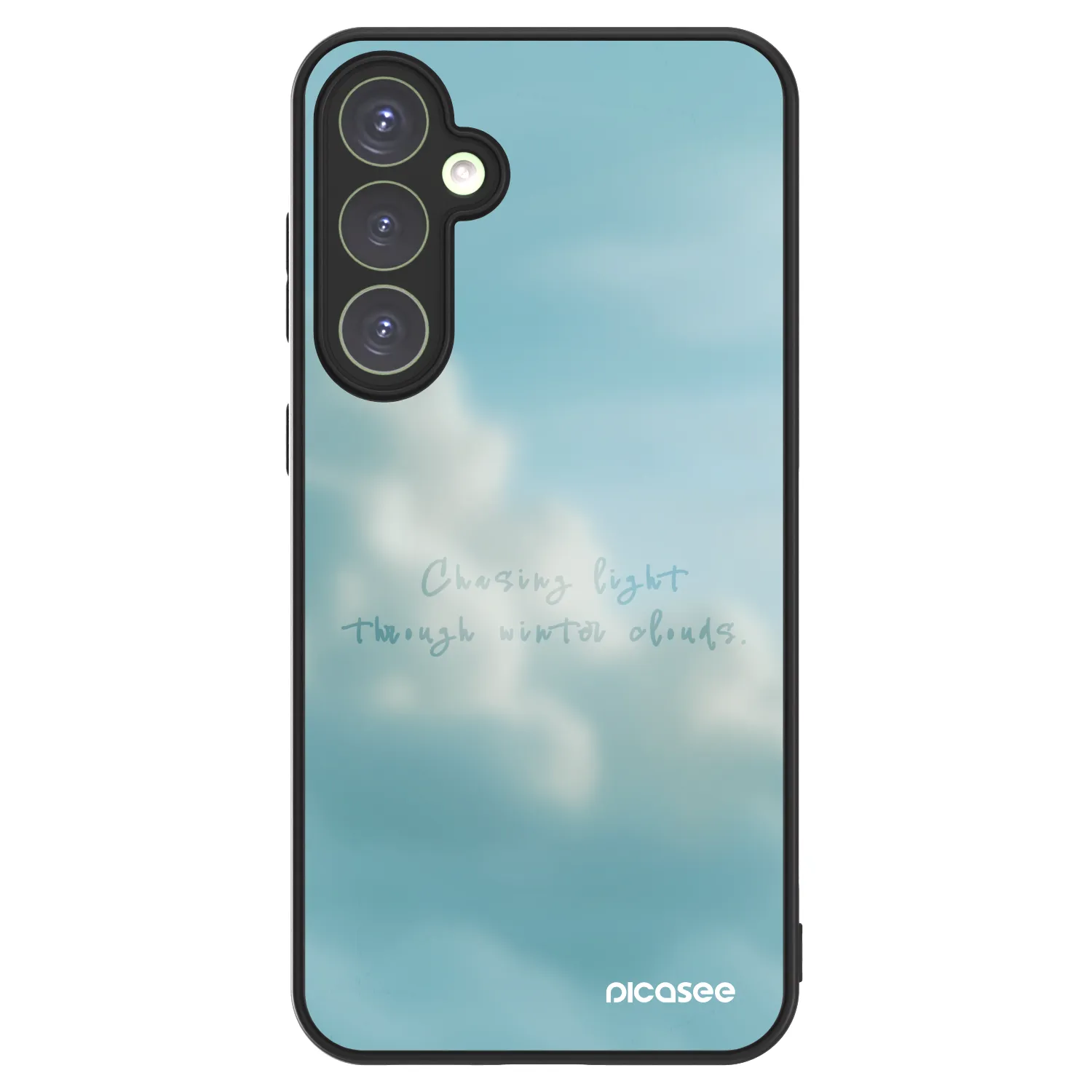Picasee ULTIMATE CASE PowerShare για Samsung Galaxy S23 FE S711B - CHASiNG LIGHT
