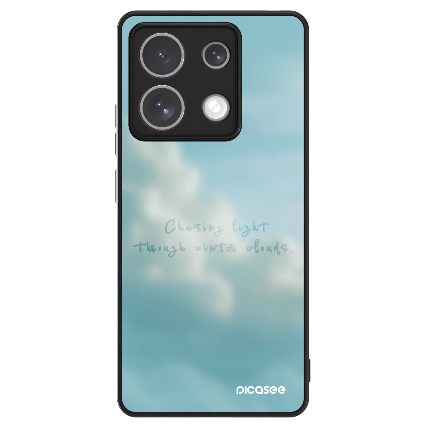 Picasee ULTIMATE CASE για Xiaomi Redmi Note 13 Pro 5G - CHASiNG LIGHT