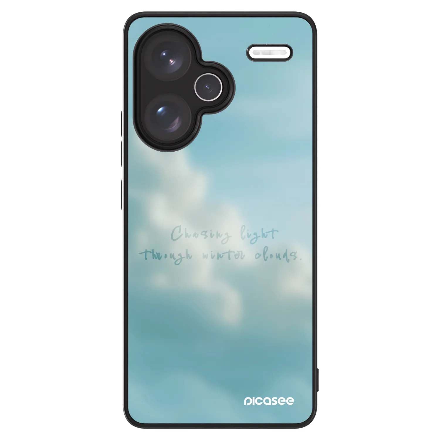 Picasee ULTIMATE CASE για Xiaomi Redmi Note 13 Pro+ 5G - CHASiNG LIGHT