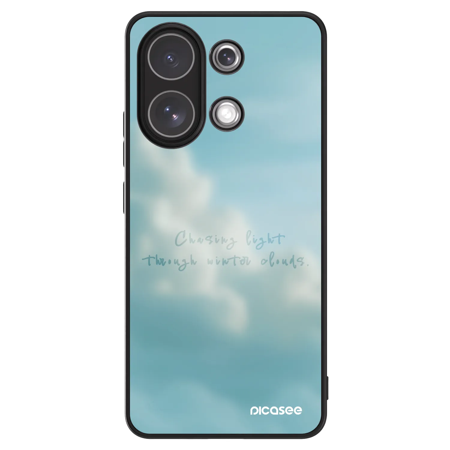 Picasee ULTIMATE CASE για Xiaomi Redmi Note 13 4G - CHASiNG LIGHT