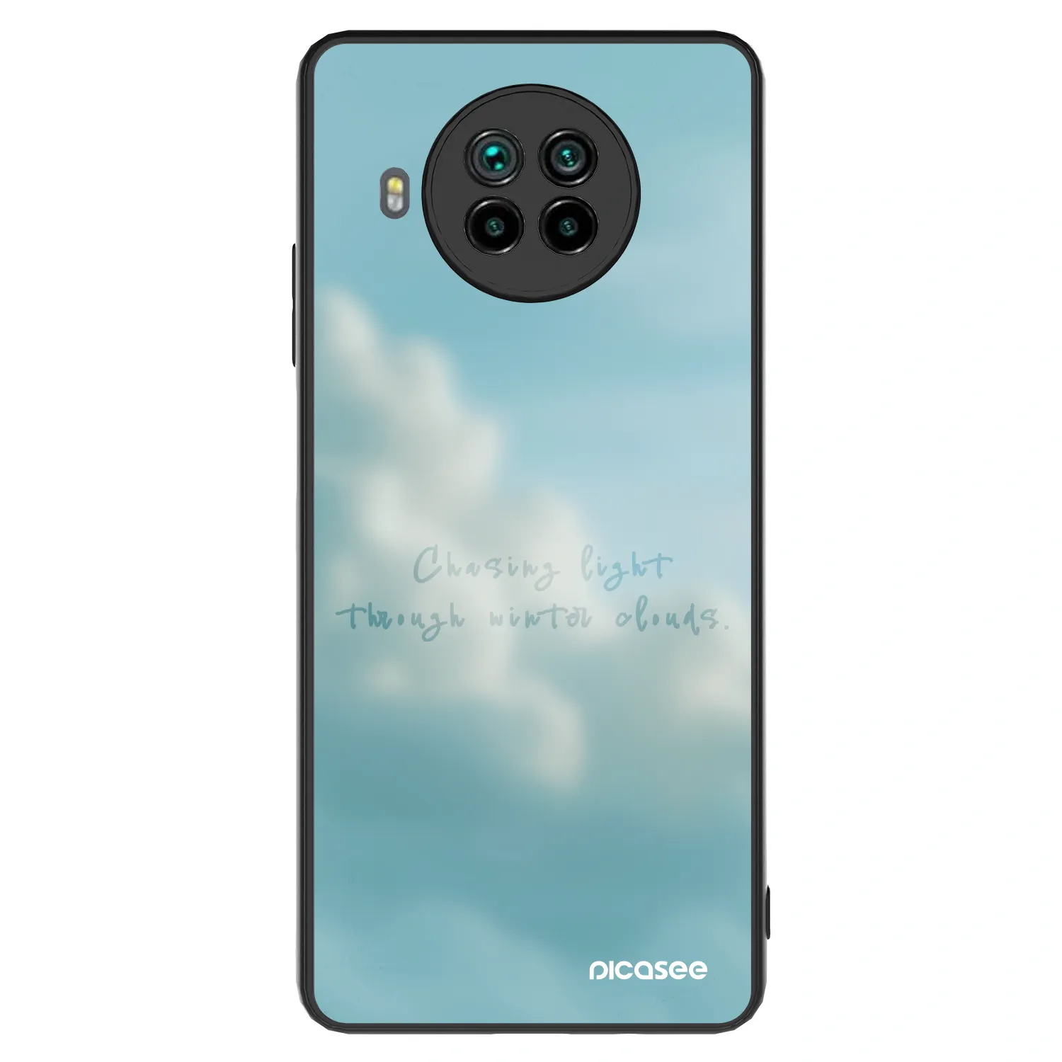 Picasee ULTIMATE CASE για Xiaomi Mi 10T Lite - CHASiNG LIGHT