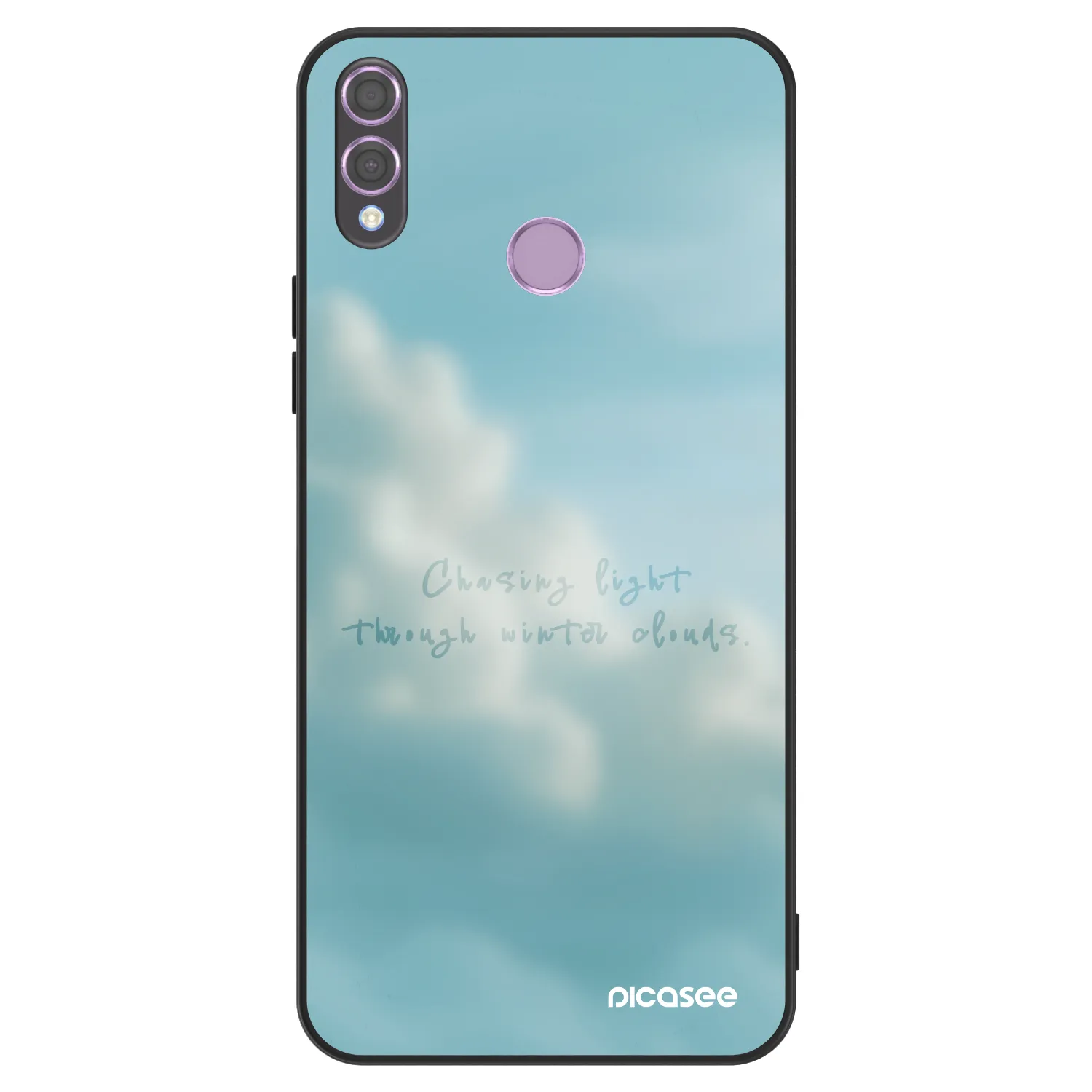 Picasee ULTIMATE CASE για Honor 8X - CHASiNG LIGHT