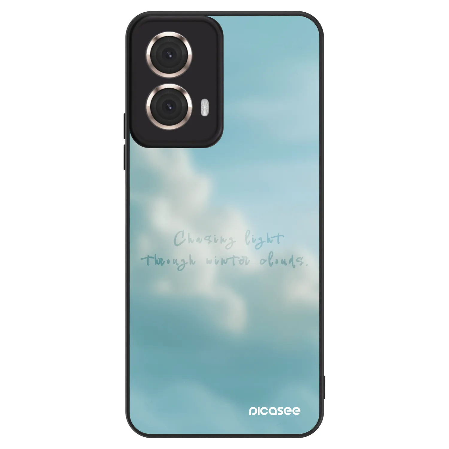 Picasee ULTIMATE CASE για Motorola Moto G85 - CHASiNG LIGHT