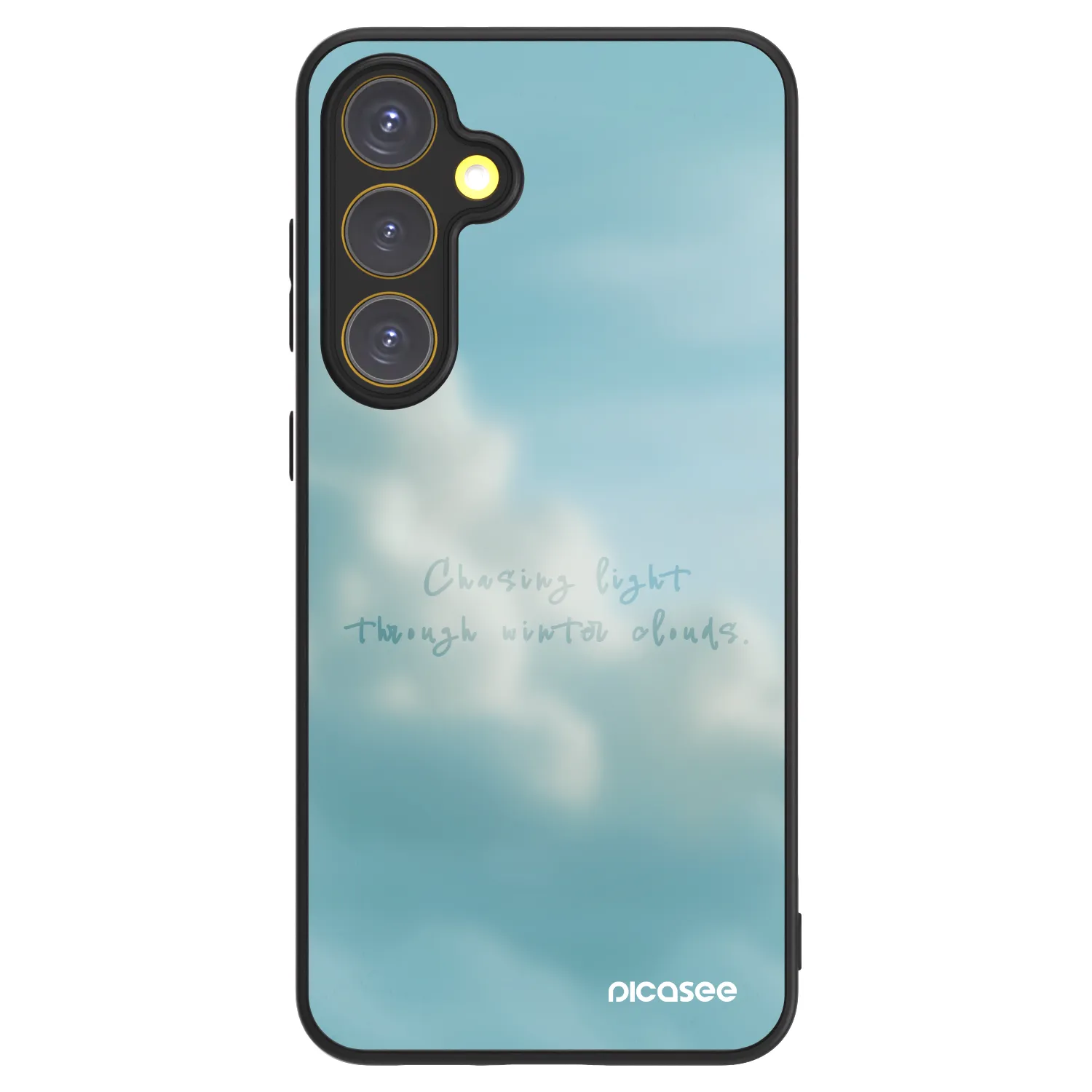 Picasee ULTIMATE CASE για Samsung Galaxy S24 FE S721B - CHASiNG LIGHT
