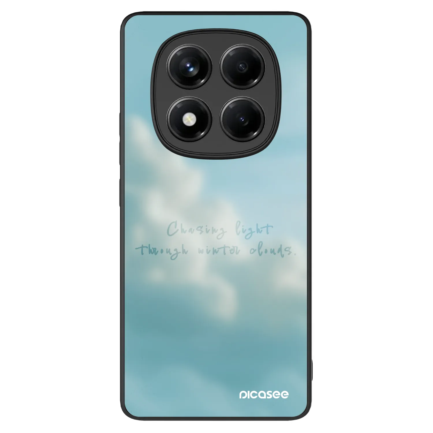 Picasee ULTIMATE CASE για Xiaomi Redmi Note 14 Pro+ 5G - CHASiNG LIGHT