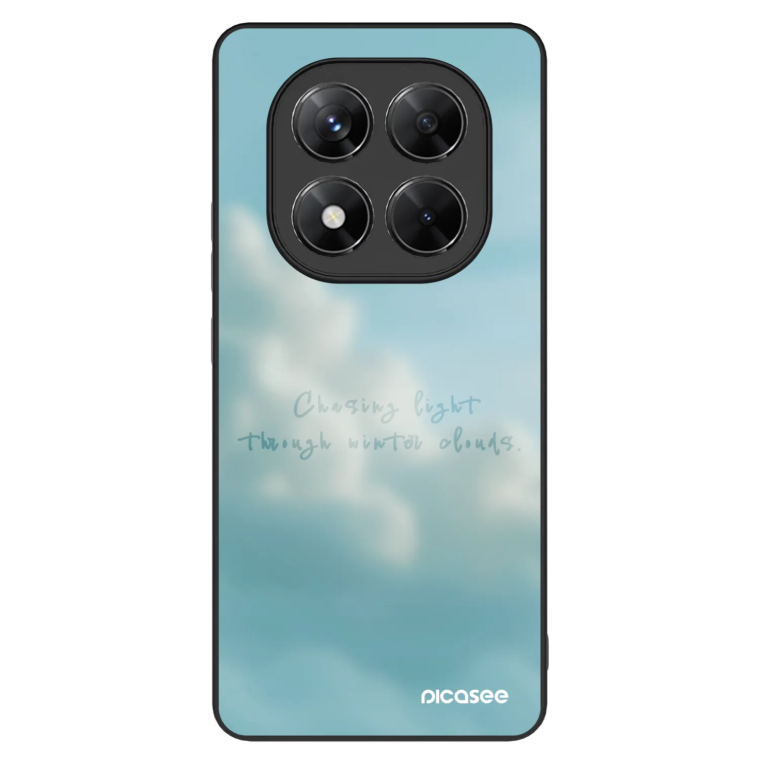 Picasee ULTIMATE CASE για Xiaomi Redmi Note 14 Pro 5G - CHASiNG LIGHT