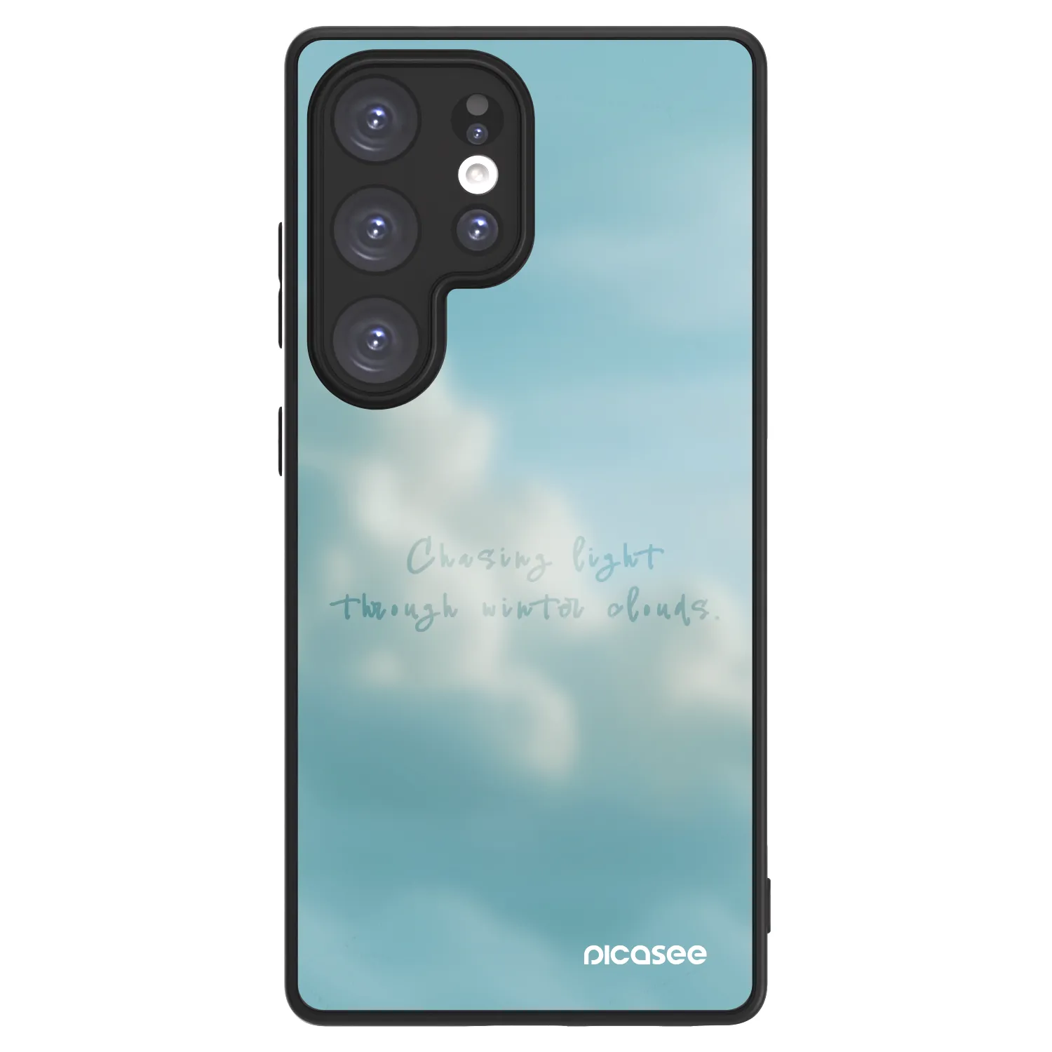 Picasee ULTIMATE CASE PowerShare για Samsung Galaxy S25 Ultra 5G - CHASiNG LIGHT