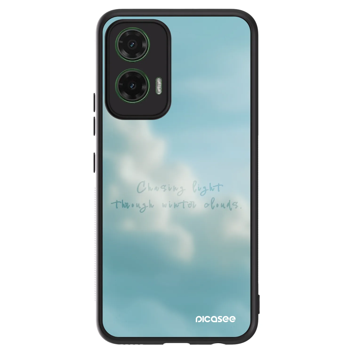 Picasee ULTIMATE CASE για Motorola Moto G35 5G - CHASiNG LIGHT