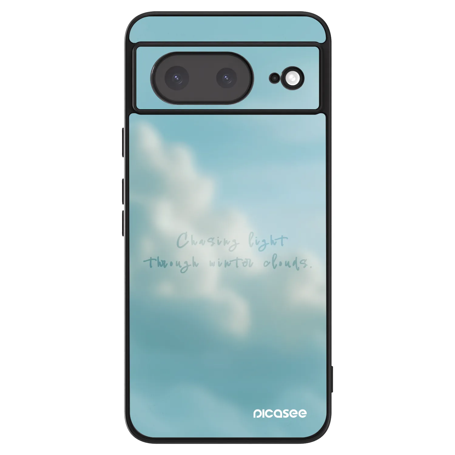 Picasee ULTIMATE CASE για Google Pixel 8a - CHASiNG LIGHT