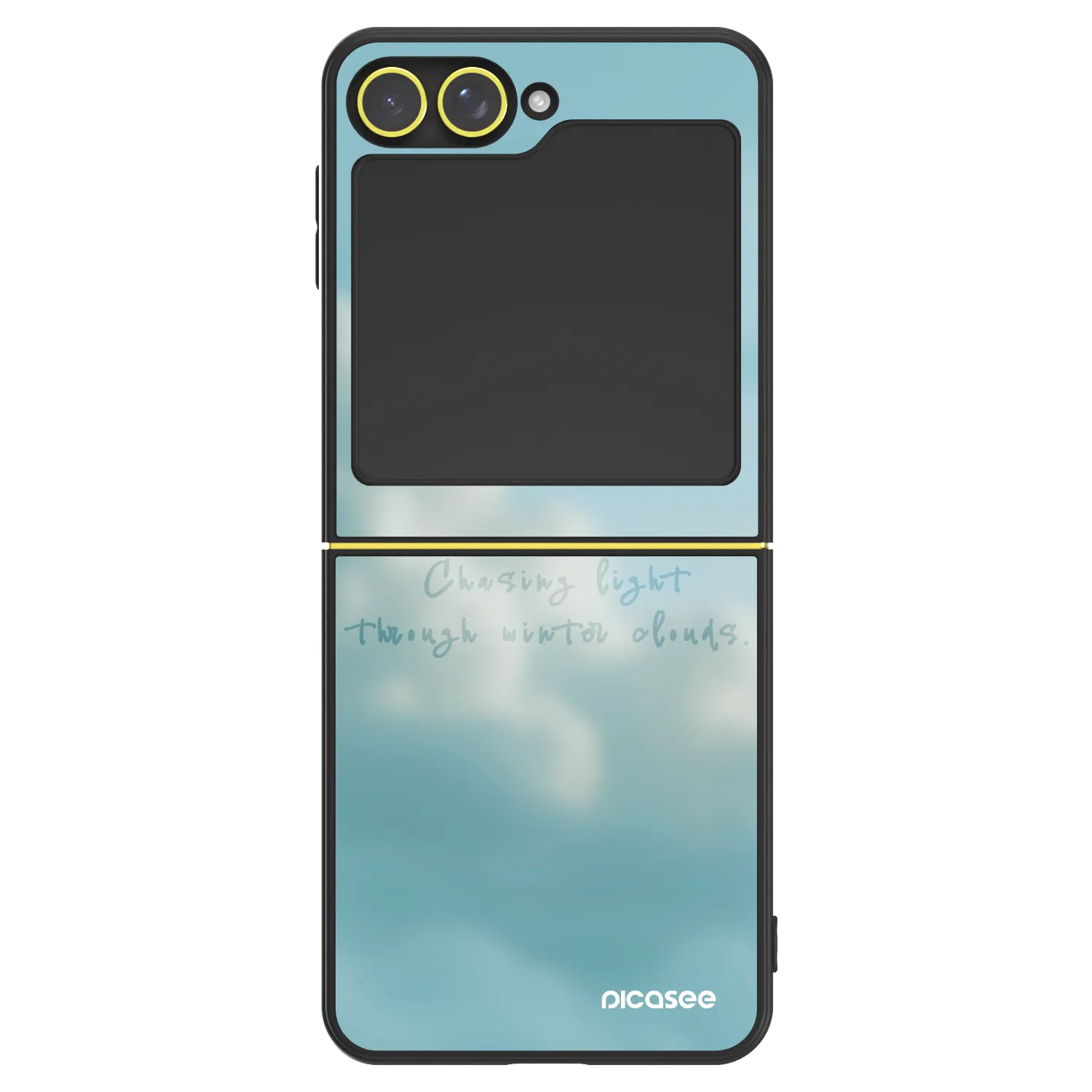Picasee ULTIMATE CASE για Samsung Galaxy Z Flip6 5G - CHASiNG LIGHT